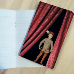 Cahiers Et Carnets<Boutiques de musées Carnet Portrait présumé d'Henri IV enfant, 2e moitié du XVIe siècle
