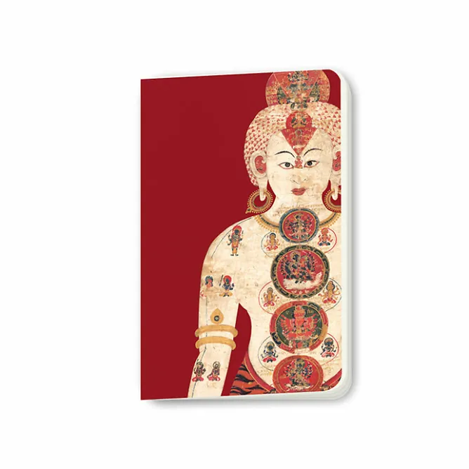 Boutiques de musées Carnet - Purusha New
