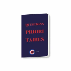 Cahiers Et Carnets<Boutiques de musées Carnet Questions prioritaires - Conseil constitutionnel