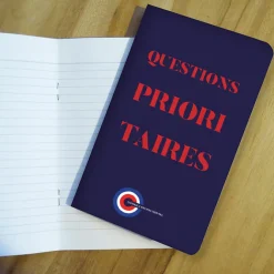 Cahiers Et Carnets<Boutiques de musées Carnet Questions prioritaires - Conseil constitutionnel