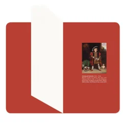 Cahiers Et Carnets<Boutiques de musées Carnet Reynolds Master Crewe