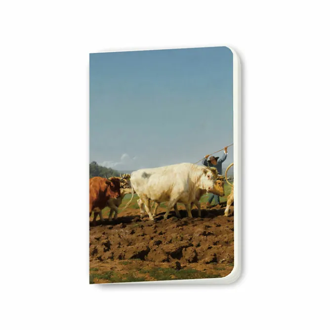 Cahiers Et Carnets<Boutiques de musées Carnet Rosa Bonheur - Labourage nivernais dit aussi Le Sombrage