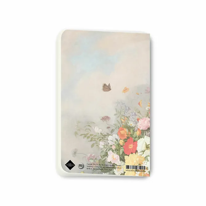 Boutiques de musées Carnet Simon Saint-Jean - La Jardinière, 1837