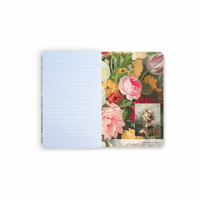 Boutiques de musées Carnet Simon Saint-Jean - La Jardinière, 1837