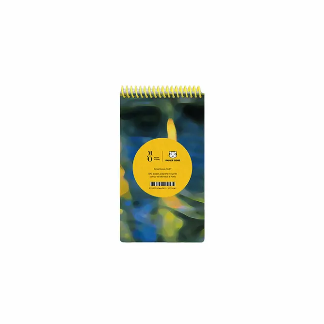 Cahiers Et Carnets<Boutiques de musées Carnet Smartbook Vincent van Gogh - La Nuit étoilée - Orsay x Papier Tigre