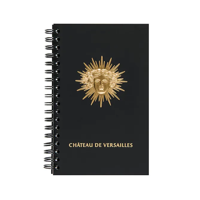 Boutiques de musées Carnet à spirale Versailles Emblèmes Sale