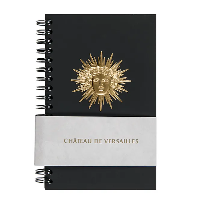 Boutiques de musées Carnet à spirale Versailles Emblèmes Sale