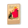 Boutiques de musées Carnet Théophile-Alexandre Steinlen - Lait pur de la Vingeanne stérilisé Hot