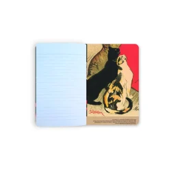 Boutiques de musées Carnet Théophile-Alexandre Steinlen - Lait pur de la Vingeanne stérilisé Hot