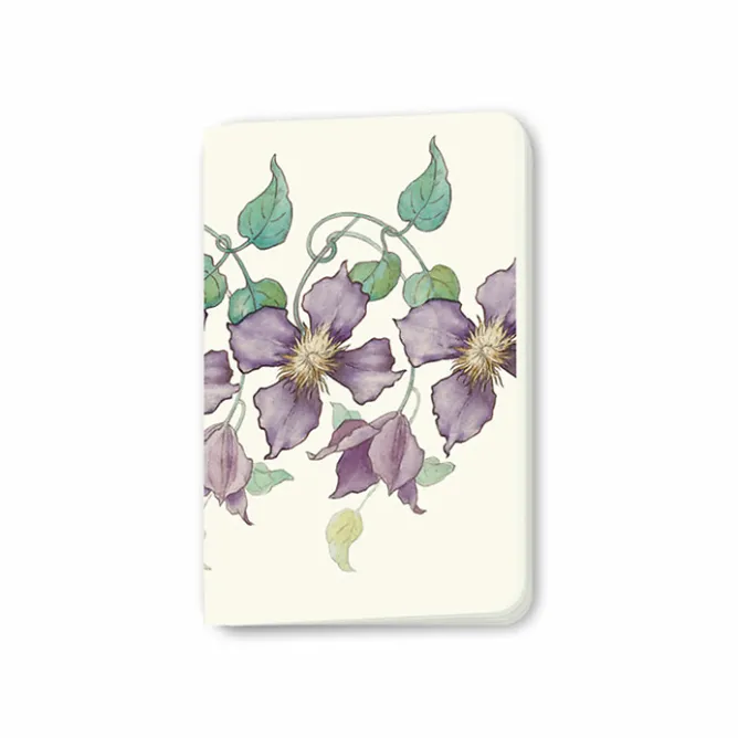 Boutiques de musées Carnet Théophile Soyer - Décor pour un vase New