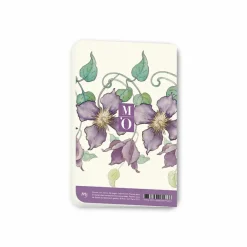 Boutiques de musées Carnet Théophile Soyer - Décor pour un vase New