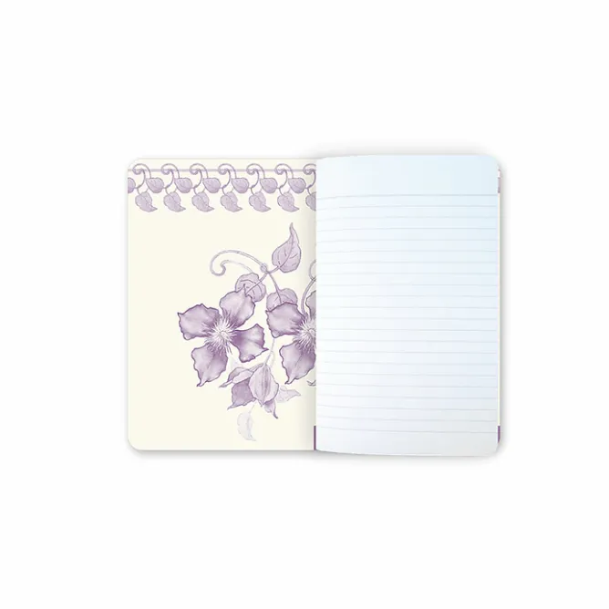 Boutiques de musées Carnet Théophile Soyer - Décor pour un vase New