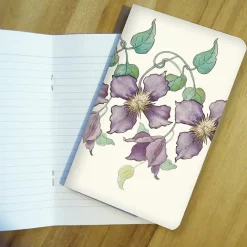 Boutiques de musées Carnet Théophile Soyer - Décor pour un vase New