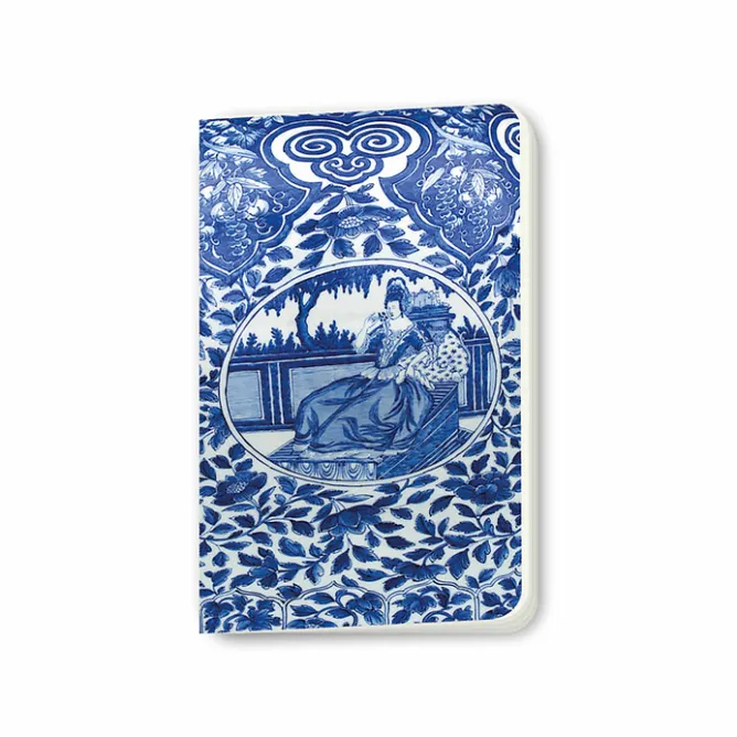 Cahiers Et Carnets<Boutiques de musées Carnet - Vase à couvercle