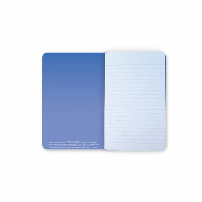Cahiers Et Carnets<Boutiques de musées Carnet - Vase à couvercle
