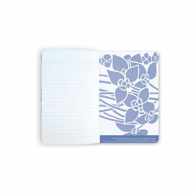Boutiques de musées Carnet Vase - Elsa Engeström Online