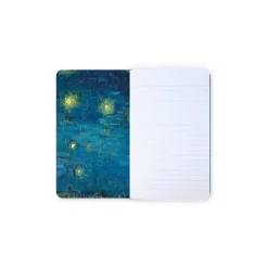 Boutiques de musées Carnet Vincent van Gogh - La Nuit étoilée, 1888 Online