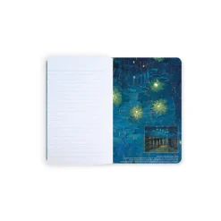 Boutiques de musées Carnet Vincent van Gogh - La Nuit étoilée, 1888 Online