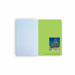 Cahiers Et Carnets<Boutiques de musées Carnet Vincent Van Gogh - L'église d'Auvers-sur-Oise, 1890