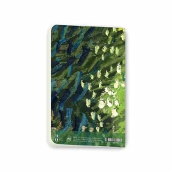 Cahiers Et Carnets<Boutiques de musées Carnet Vincent Van Gogh - L'église d'Auvers-sur-Oise, 1890