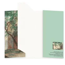 Boutiques de musées Carnet - Vue de la maison Bonaparte à Ajaccio Discount