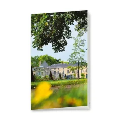 Cahiers Et Carnets<Boutiques de musées Carnet - Vue du château de Malmaison