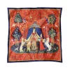 Foulards, Étoles, Châles<Boutiques de musées Carré Dame à la licorne