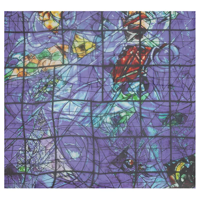 Boutiques de musées Carré Marc Chagall - La Création du monde Online