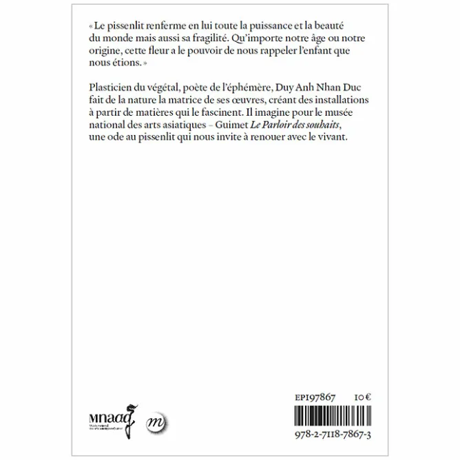 Boutiques de musées Carte blanche à Duy Anh Nhan Duc - Catalogue d'exposition Discount