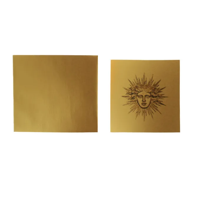 Cartes Et Marques Pages<Boutiques de musées Carte double avec enveloppe - Apollon ou Soleil