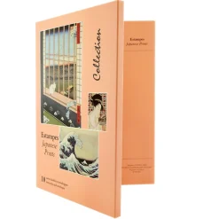 Boutiques de musées 10 Cartes doubles et enveloppes - Estampes Discount