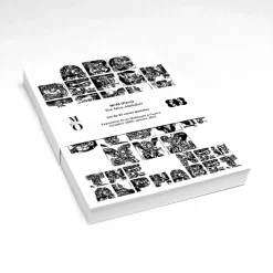 Cartes Et Marques Pages<Boutiques de musées 27 cartes postales - M/M Paris The new Alphabet