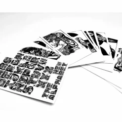 Cartes Et Marques Pages<Boutiques de musées 27 cartes postales - M/M Paris The new Alphabet