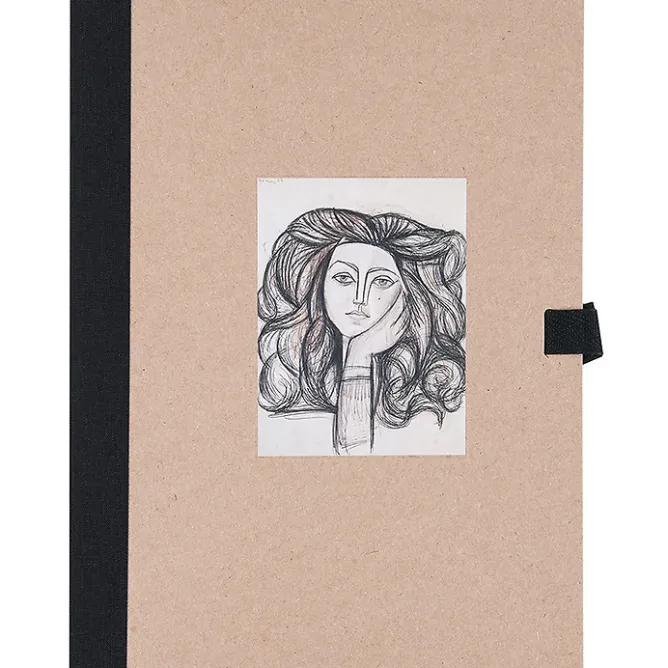 Boutiques de musées Carton à dessins Picasso Françoise Online