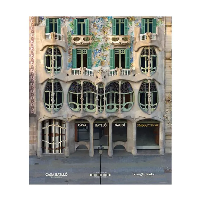 Livres D'Art<Boutiques de musées Casa Batlló Gaudí Barcelona - La maison de Barcelone