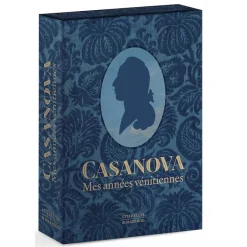 Boutiques de musées Casanova, mes années vénitiennes - Citadelles & Mazenod