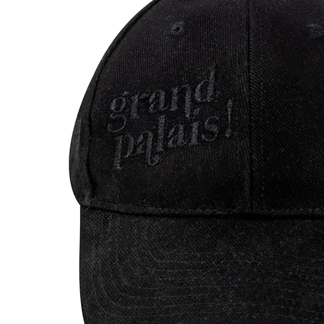 Accessoires<Boutiques de musées Casquette Grand Palais! par Vahram Muratyan