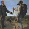 Boutiques de musées Catalogue Bonjour Monsieur Courbet The Bruyas collection New