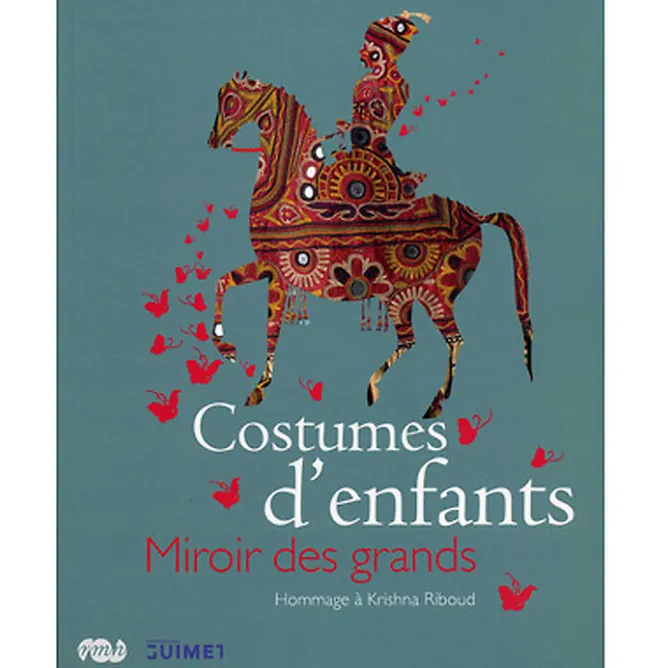 Catalogues D'Exposition<Boutiques de musées Catalogue de l'exposition Costumes d'enfants, miroirs des grands