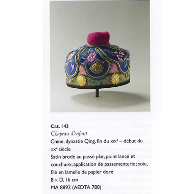 Catalogues D'Exposition<Boutiques de musées Catalogue de l'exposition Costumes d'enfants, miroirs des grands