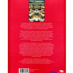 Catalogues D'Exposition<Boutiques de musées Catalogue de l'exposition Une cour royale en Inde: Lucknow XVIIIe - XIXe siècle