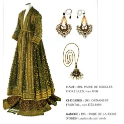 Catalogues D'Exposition<Boutiques de musées Catalogue de l'exposition Une cour royale en Inde: Lucknow XVIIIe - XIXe siècle