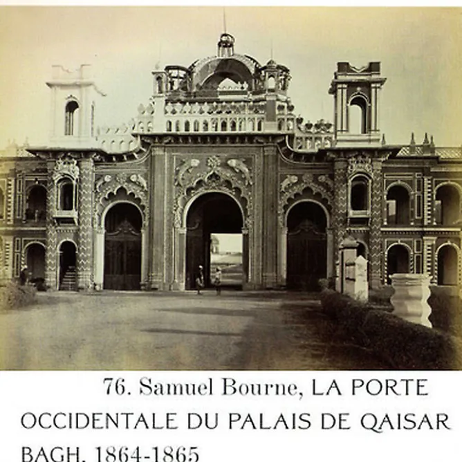 Catalogues D'Exposition<Boutiques de musées Catalogue de l'exposition Une cour royale en Inde: Lucknow XVIIIe - XIXe siècle