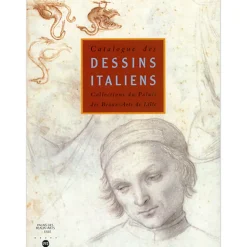 Livres D'Art<Boutiques de musées Catalogue des dessins italiens - Collection du Palais des Beaux-Arts de Lille