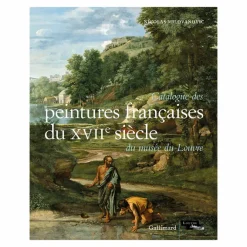 Boutiques de musées Catalogue des peintures françaises du XVIIe siècle du musée du Louvre Best