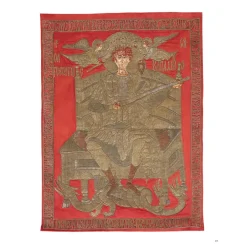 Catalogues D'Exposition<Boutiques de musées Catalogue d'exposition Broderies de tradition byzantine en Roumanie du XVe au XVIIe siècle - Autour de l'étendard d'Etienne le Grand