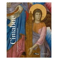 Boutiques de musées Catalogue d'exposition Cimabue Aux origines de la peinture moderne en Occident Hot