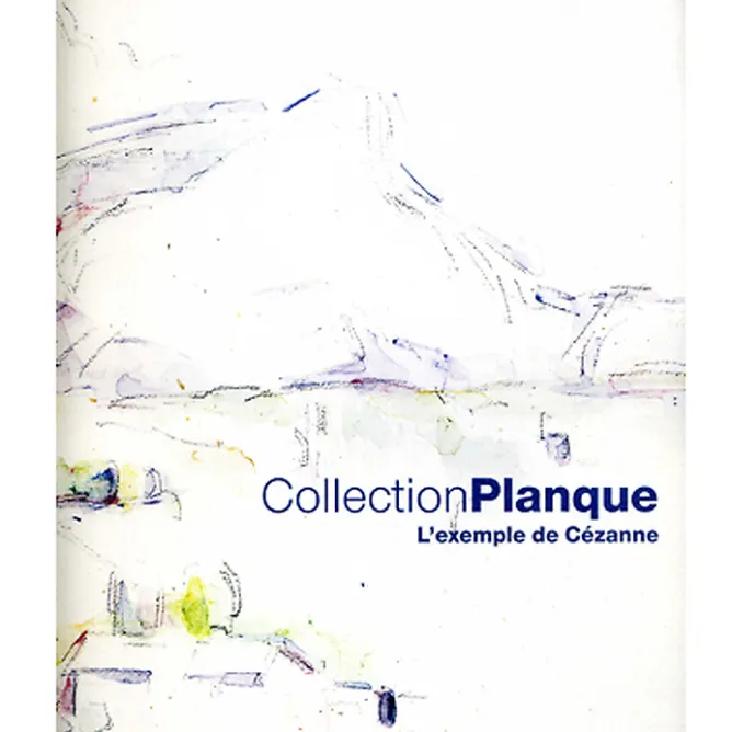 Catalogues D'Exposition<Boutiques de musées Catalogue d'exposition Collection Planque - L'exemple de Cézanne
