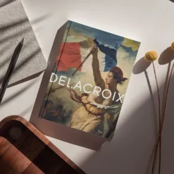 Boutiques de musées Catalogue d'exposition Delacroix Clearance
