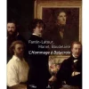 Boutiques de musées Catalogue d'exposition Fantin-Latour, Manet, Baudelaire. L'Hommage à Delacroix Clearance